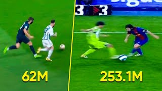 Los Goles y Jugadas de Lionel Messi MÁS VISTOS de su Carrera [upl. by Olracnaig]