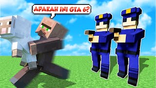 AKU BERHASIL NGE HACK MASUK KE GAME GTA 6 [upl. by Tressa]