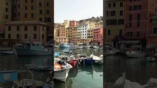 San Fruttuoso and Camogli  Coastal Gems in Liguria Italy [upl. by Toll533]