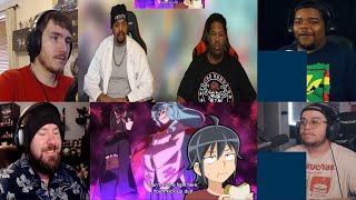 TSUKIMICHI MOONLIT FANTASY EPISODE 8 REACTION MASHUP [upl. by Neruat473]