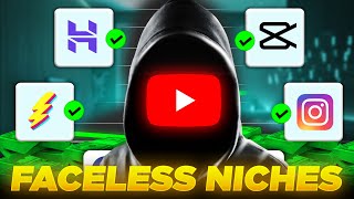 4 Best Faceless YouTube Niches For Beginners in 2024 PC and Mobile [upl. by Cos]