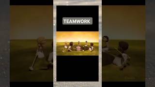 TEAMWORK🔥💫 shortstrending motivation [upl. by Boor672]