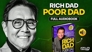 Learn Money Secrets Rich Dad Poor Dad Full Audio Book by Robert Kiyosaki  Datta Tule [upl. by Baldridge]