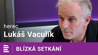 Lukáš Vaculík Učitel ani školský ombudsman bych být nemohl [upl. by Butta]