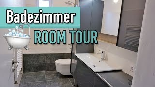 Badezimmer Room Tour 🛁🚽  DIANA DIAMANTA [upl. by Loredana]