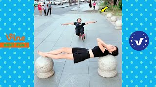 New Funny Videos 2022 😂 Cutest People Doing Funny Things 😺😍 25 [upl. by Kinsley]