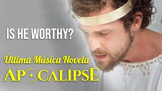 Última Música Novela APOCALIPSE  LEGENDADO novelaApocalipse ultimamusica apocalipse [upl. by Nahtanhoj]