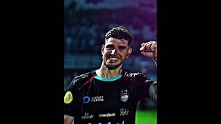 Nick Kuipers 😍😍PERSIB BANDUNG [upl. by Lyrrad]