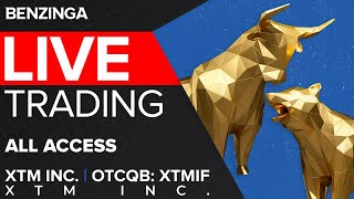 LIVE Trading with Benzinga  AllAccess 🔴 [upl. by Biancha476]