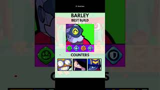 Best Barley Guide brawlstars shorts [upl. by Popper]