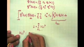 Mod03 Lec10 Linear Harmonic Oscillator [upl. by Ived]