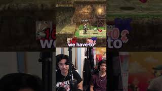 leave us alone kevin gaming smashbros smashbrosbrawl [upl. by Enelcaj]