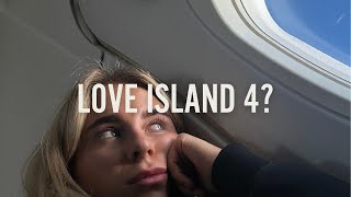 LETÍM NA LOVE ISLAND  QampA ohledně mé práce [upl. by Akihsay]