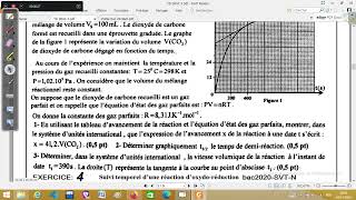 chimie 2bac sm 2019 [upl. by Anasus]