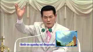 Jaerock Lee Lecture on Genesis part 2 [upl. by Ekusoyr]