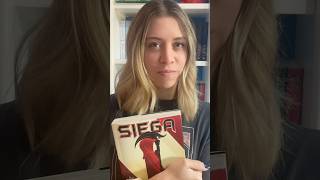 📚Siega de Neal Shusterman📚 distopia bookrecs booktube bookish booklover booktuber [upl. by Yelsek]