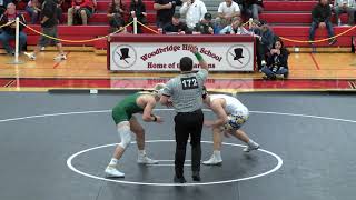 High School Wrestling CHS vs JFK January 11 2020 [upl. by Ahsikym]