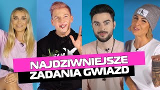 NAJGŁUPSZE ZADANIA W KOLE PLOTKA [upl. by Teriann3]