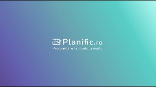 Instalare aplicație Planificro pe Desktop [upl. by Aicened432]