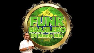 MIX TOP FUNK BRASILERO 1  MAELO MIX 2023 [upl. by Esdnyl]