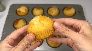 Best Recipe In the World Soft and Super Delicious Muffins Melts in your mouth [upl. by Aleece437]