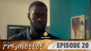 Série  Promesses  Saison 1  Episode 20  VOSTFR [upl. by Fraase382]