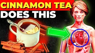 6 Reasons to Drink Cinnamon Tea Daily An Impressive Healing Remedy [upl. by Valora637]