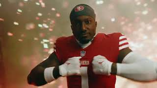 The Gold Standard San Francisco 49ers 2024 Season Hype Video [upl. by Nywles803]