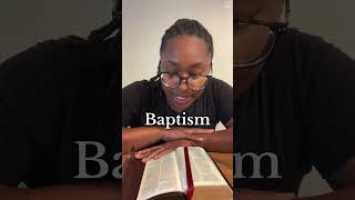 1 Peter 32122 baptism Goodconscience antitype savesus Noah JesusChrist scriptureoftheday [upl. by Atolrac]