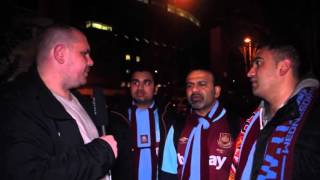 quotThe Kouyate Goal Was ONSIDEquot West Ham 1 Man Utd 2 [upl. by Machos]