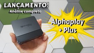 ALPHAPLAY PLUS  Análise completa [upl. by Mat]