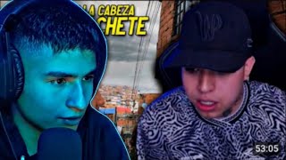 WESTCOL REACCIONÓ a MI BARRIO 😱   Pipest [upl. by Sivlek]