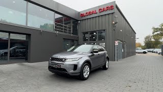 LAND ROVER RANGE ROVER EVOQUE D150  241109 [upl. by Kinnard8]