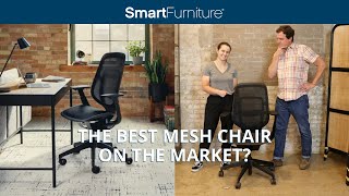 Steelcase Karman Chair Review and Giveaway [upl. by Alberto957]