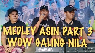 Nyt Eljohn amp Fhadz  Asin amp Freddie Aguilar Medley Cover [upl. by Odranar]