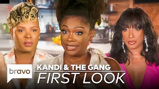 Kandi amp The Gang Your RedHot First Look  New Series Premieres March 6th  Bravo [upl. by Bolitho721]