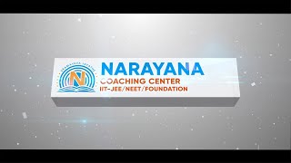 IIT JEE Crash Course by Narayana Group Prepare for JEE Main and JEE ADV 2024 [upl. by Inoj800]