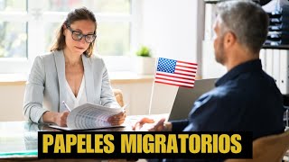 Algunos llenan Papeles y Otros Sabemos de Inmigración Abogado Experto en Temas Migratorios [upl. by Ahsercel]