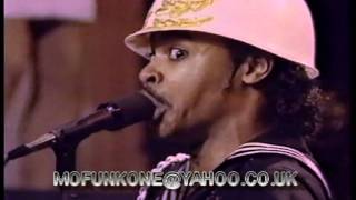 ZAPP  SO RUFF SO TUFFLIVE TV PERFORMANCE [upl. by Kliber343]