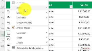 Planilha de Orçamento Pessoal e Familiar Completa  Lançamentos [upl. by Casteel]