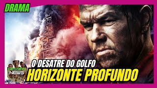 CINE MAIOR HORIZONTE PROFUNDO DESASTRE NO GOLFO 2016 FILME DE DRAMA REVIEW COMPLETO Mark 06 09 24 [upl. by Ilah]