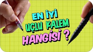 En İyi Uçlu Kalem Hangisi Kalem Seçerken Bunlara DİKKAT❗️✍🏼 [upl. by Brelje]