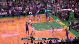 Carmelo Anthony Game 2 Mix Knicks vs Celtics 41911 [upl. by Hirasuna]