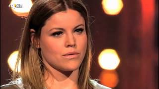 Fantine Thó  Leave The Light On  Live quotThe Voice of Hollandquot Completo [upl. by Sheree]