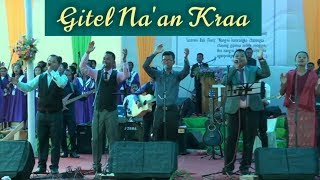 Gitel Naan kraa Garo Parise amp Worship song [upl. by Nerreg154]