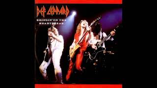 Def Leppard  Bringin on the Heartbreak 2024 remix [upl. by Brennen389]