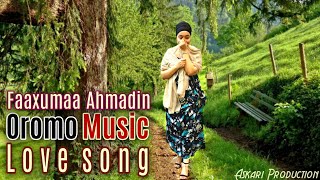 Oromo love music  Best song by Faaxumss Ahmadin  Borana Oromo Music [upl. by Nylidam173]