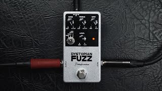 FTelettronica Dystopian Fuzz [upl. by Presber]