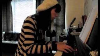 Christina Perri  Maybe Im Amazed Paul McCartney Cover [upl. by Lynsey]