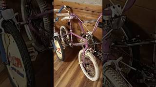 1985 Mongoose FS1 OG BMX Bike [upl. by Wylde472]